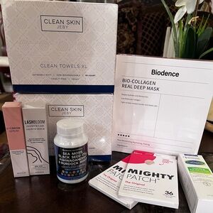 UNOPENED NEW BEAUTY PRODUCTS BUNDLE💖